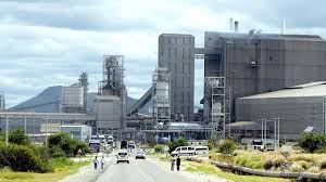 Anglo American Platinum (Amplats), Rustenburg 