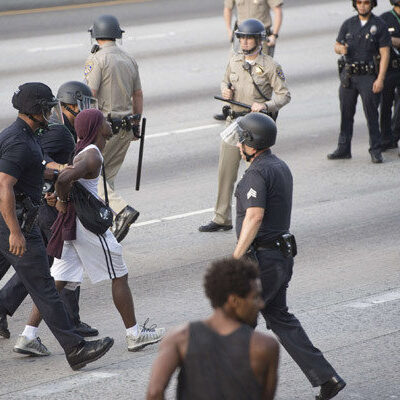 manifestation trayvon martin