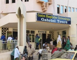 Centre Hospitalier-Universitaire Gabriel Touré