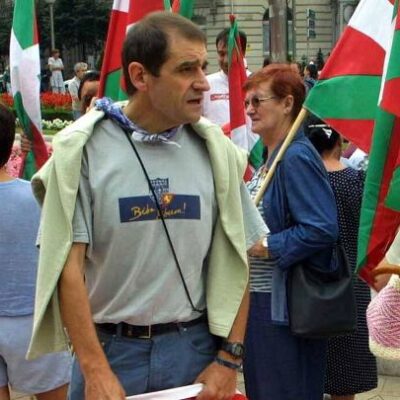 Jose Antonio Urruticoechea