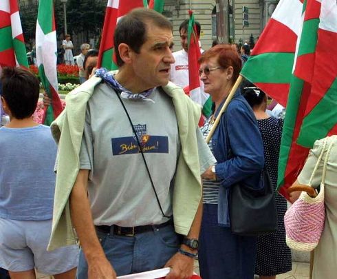 Jose Antonio Urruticoechea