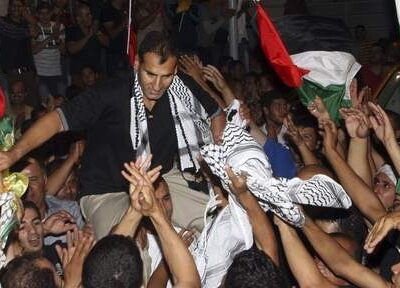 libération prisonniers palestiniens