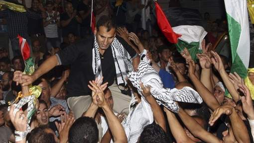 libération prisonniers palestiniens