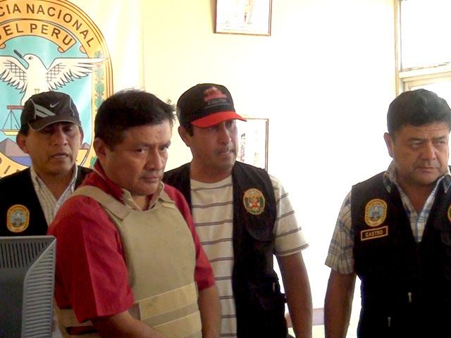 Cernaqué Aurelio Silva, le 