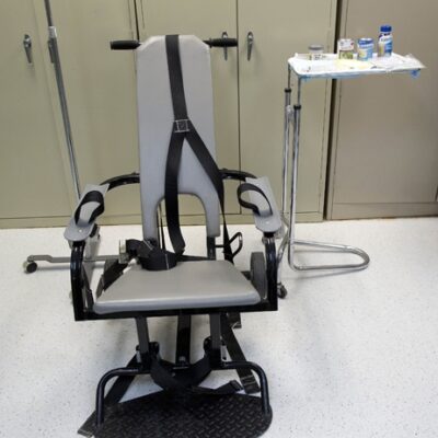 guantanamo nutricion forcée