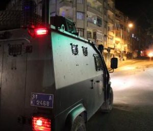 police surveillant l'endroit où est mort ahmet atakan