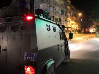 police surveillant l'endroit où est mort ahmet atakan