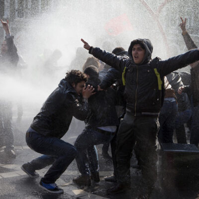 répression azrbaidjan