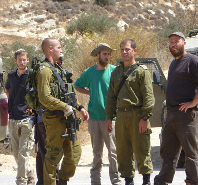 colons soldats salem