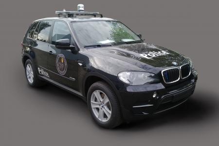 Liège: Des BMW pour le peloton anti-banditisme