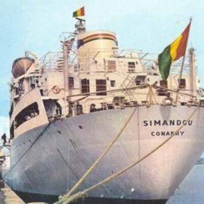 société navale guinéenne