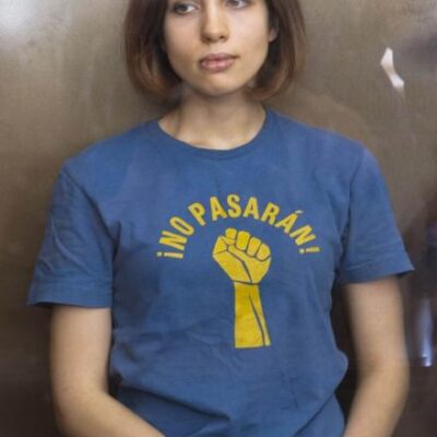 Nadejda Tolokonnikova