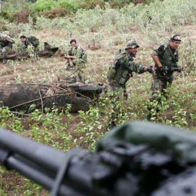 pérou contre-guérilla