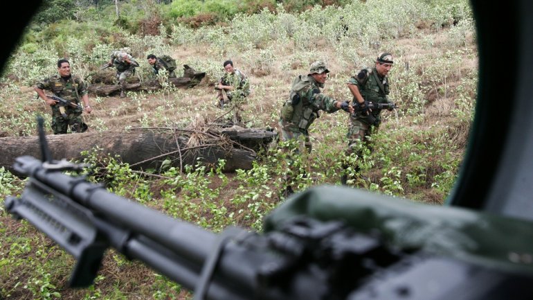 pérou contre-guérilla