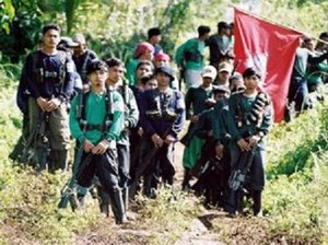 guérilla maoiste aux philippines