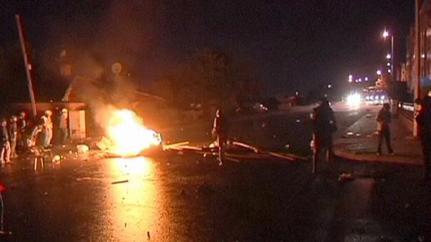 turquie manifestations