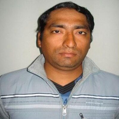 Pantoja Rolando Quispe