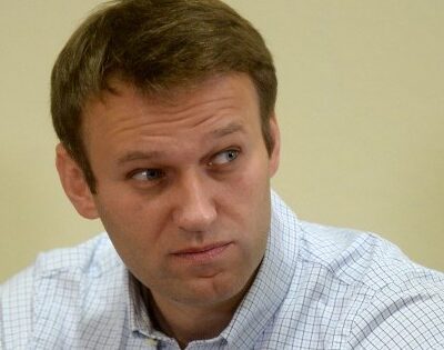Alexei Navalny