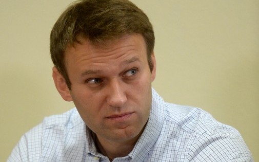 Alexei Navalny
