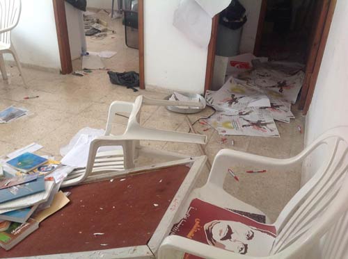 Palestinian Progressive Youth Union