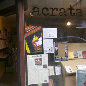 Bibliothèque ACRATA