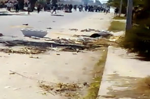 sidi mansour affrontements