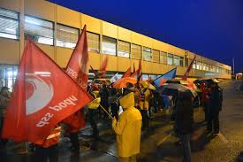 grève à Gate Gourmet