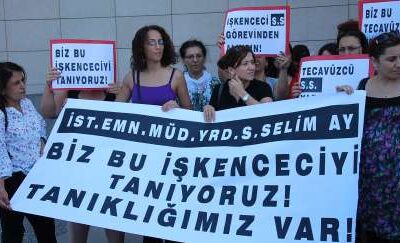 rassemblement contre la torture