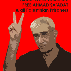 free Ahmad Sa'adat