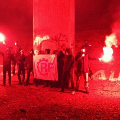 Répression contre le Revfront