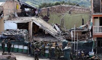 Attaque contre un commissariat à Inza