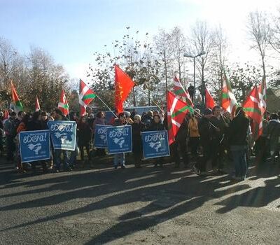 rassemblement basque lannemezan