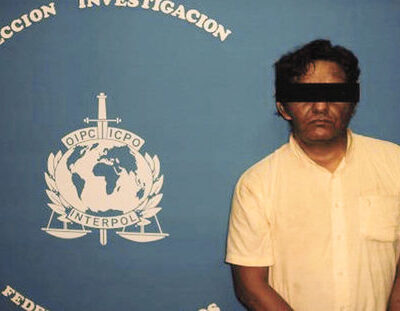 arrestation d'un maoiste péruvien en argentine