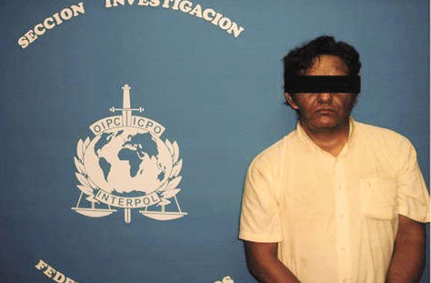 arrestation d'un maoiste péruvien en argentine