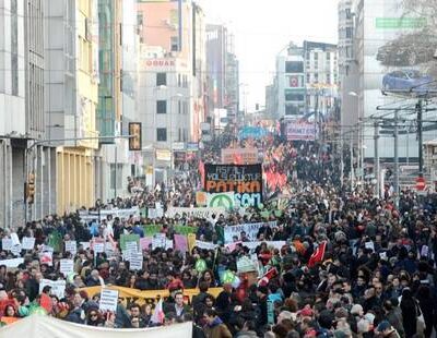 affrontements à Istanbul