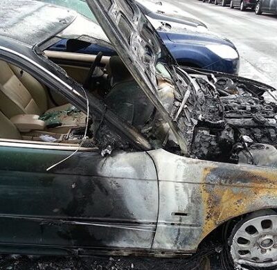 voitures diplomatiques turques incendiées à berlin