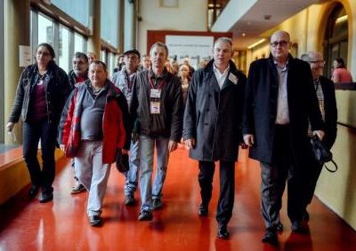 les cinq cgt de roanne