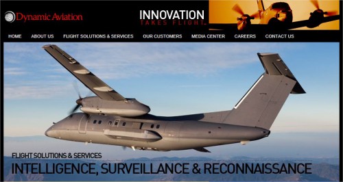 dynamic aviation dynamic aviation