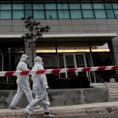 ministre intérieur grèce