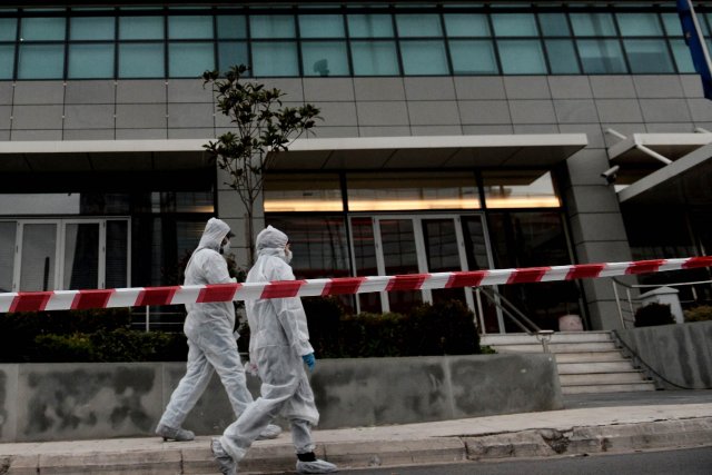 ministre intérieur grèce