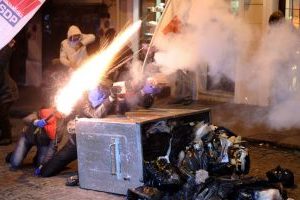 manifestation contre la censure d'internet