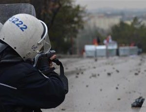 Répression à la Middle East Technical University