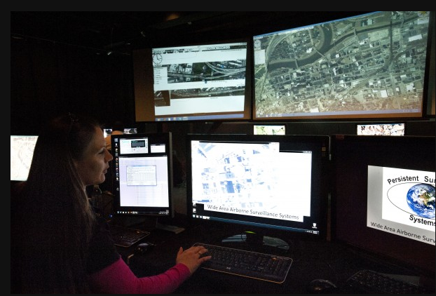 Système de surveillance persistante