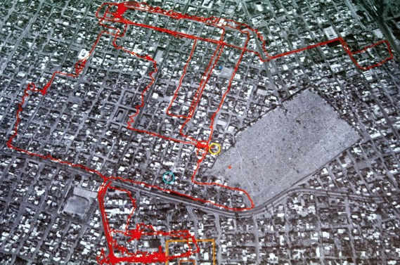 Système de surveillance persistante