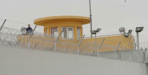 La prison de Domokos