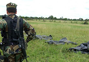 guérilleros abattus