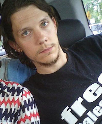 Jeremy Hammond 'Anarchaos'