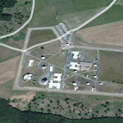 La station d'écoute de Sarlat (Drôme)