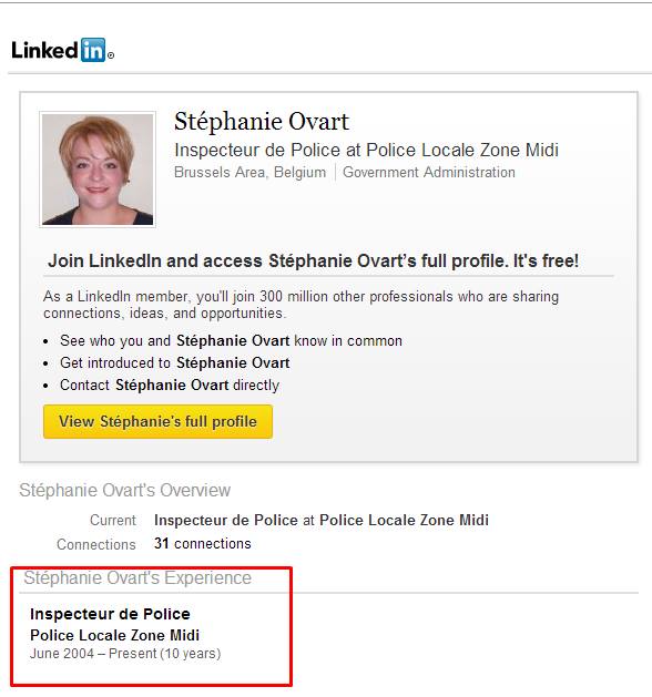 La capture d'écran La capture d'écran