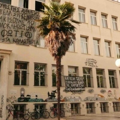 Banderole solidaire :